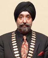 Mok Singh - SKAL